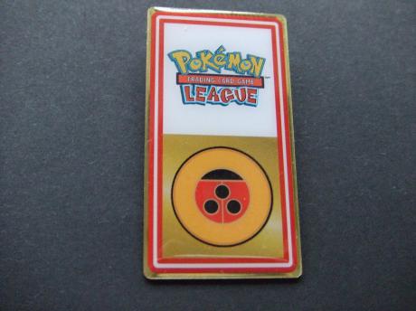 Pokémon trading card game League logo